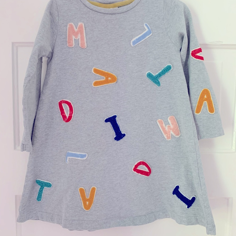 Mini Boden Matilda dress